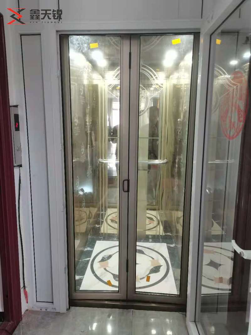 滨州别墅电梯